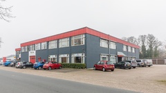 Kantoorruimte te huur Bilthoven - Rembrandtlaan 4 C