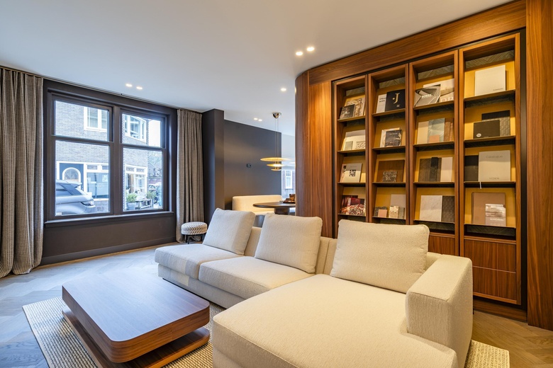 WinkelruimteaanMarktstraat 12<br/> inNaarden