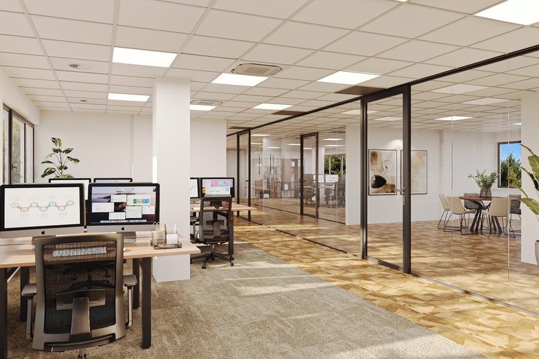 KantoorruimteaanVanadiumweg 11<br/> inAmersfoort