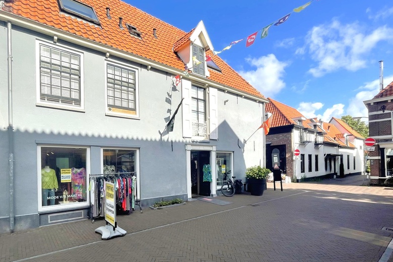 WinkelruimteaanSchoenmakersstraat 17<br/> inHarderwijk
