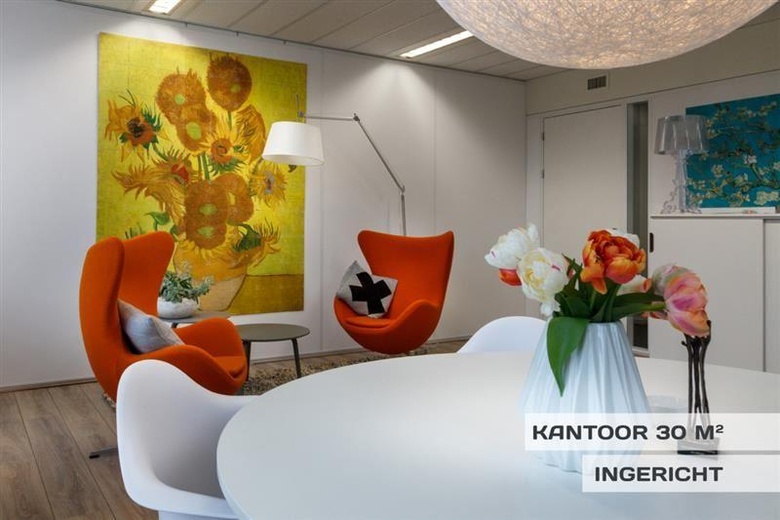 KantoorruimteaanHuizermaatweg 9 - 37<br/> inHuizen
