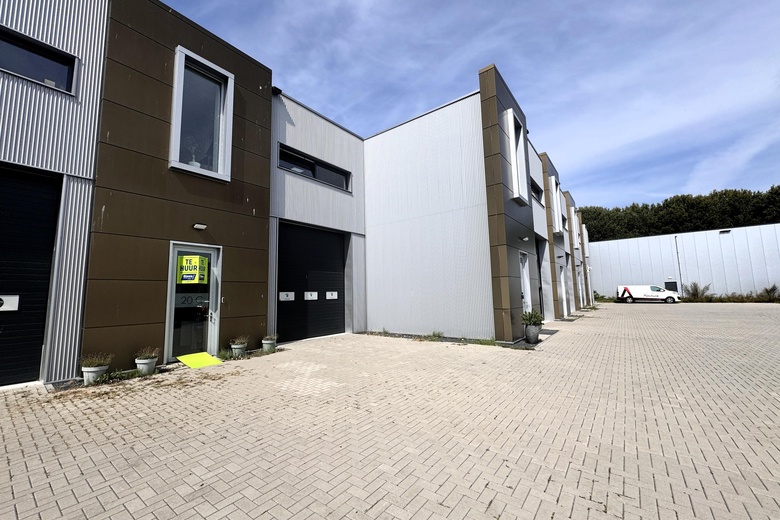 BedrijfsruimteaanBeemsterweg 20 C<br/> inAlmere BedrijfsruimteaanBeemsterweg 20 C<br/> inAlmere