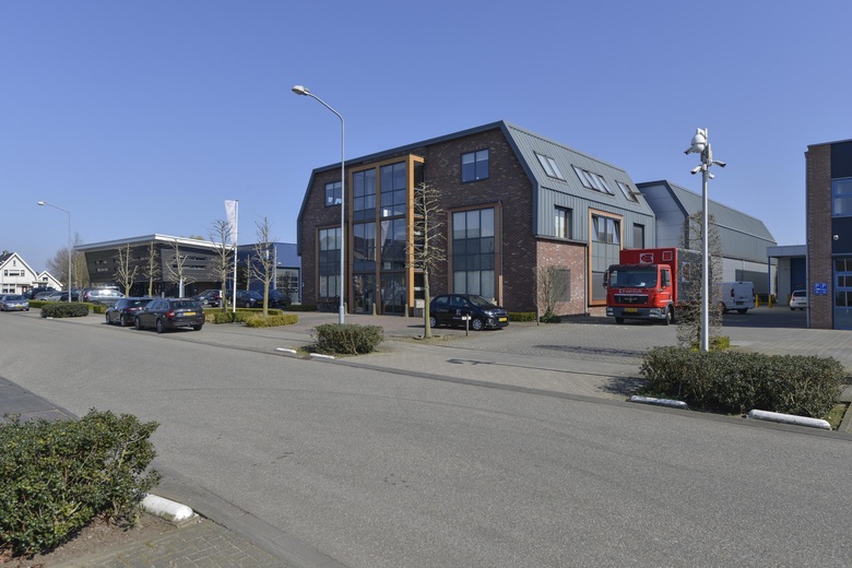 BedrijfsruimteaanTolboomweg 1<br/> inTerschuur