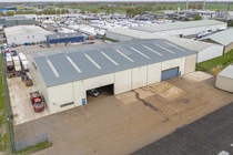 Bedrijfsruimte te huur Vuren - Industrieweg 5
