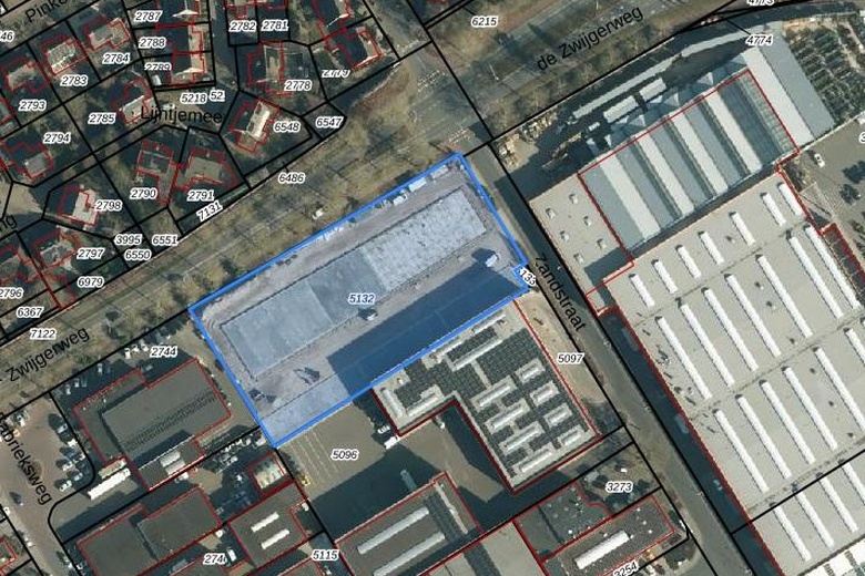 BedrijfsruimteaanZandstraat 16<br/> inBest