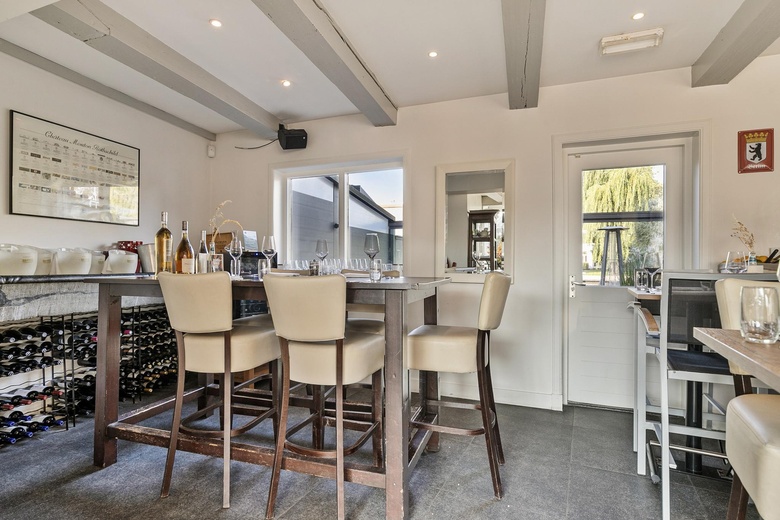 HorecaaanHooftstraat 161<br/> inAlphen aan den Rijn