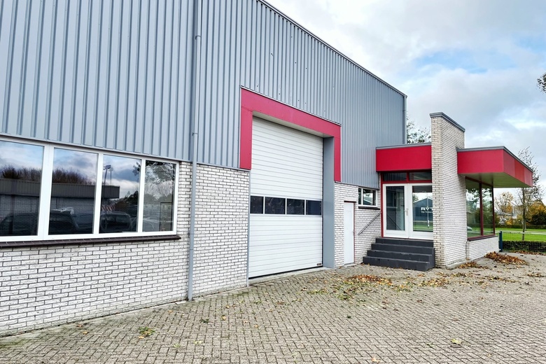 BedrijfsruimteaanHoutwijk 8<br/> inDronten BedrijfsruimteaanHoutwijk 8<br/> inDronten