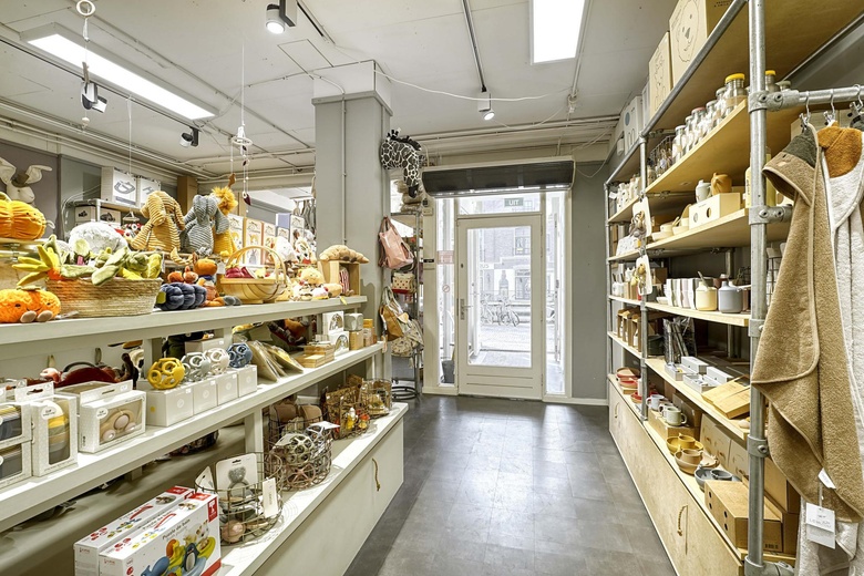 WinkelruimteaanNieuwe Rijn 58<br/> inLeiden