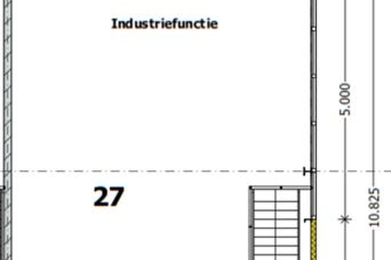 BedrijfsruimteaanOvervliet 125<br/> inUtrecht