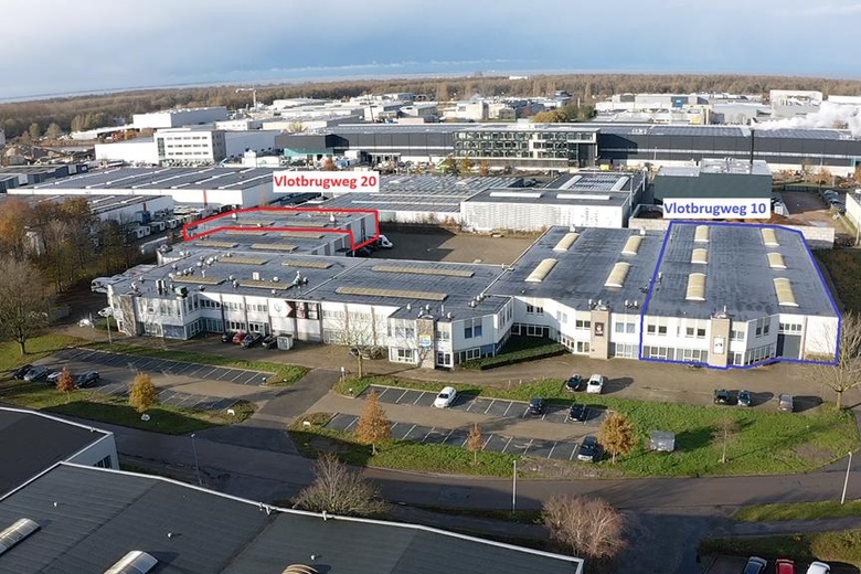 BedrijfsruimteaanVlotbrugweg 10<br/> inAlmere BedrijfsruimteaanVlotbrugweg 10<br/> inAlmere