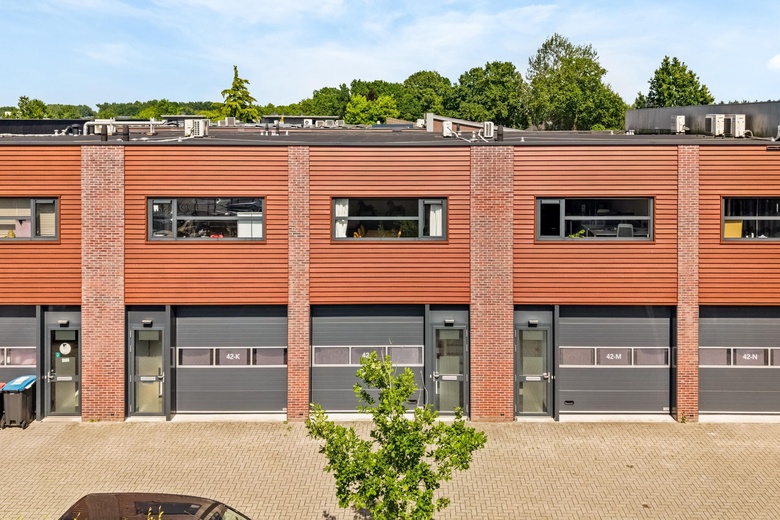 Bedrijfsruimte Amersfoort - Wiekenweg 42 L - Foto 16