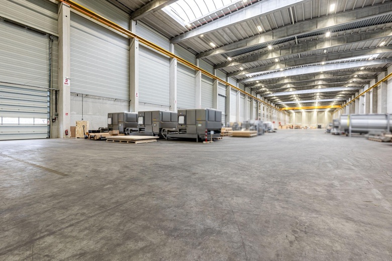 BedrijfsruimteaanPeelterbaan 1<br/> inWeert