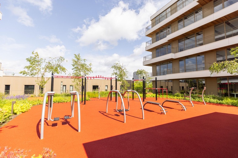 Kantoorruimte Amsterdam - Willem Fenengastraat 16 E - Foto 22