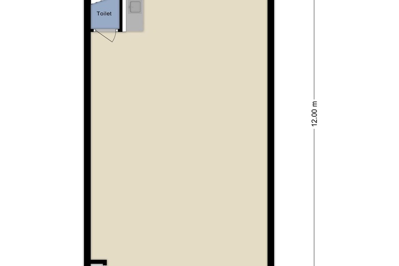BedrijfsruimteaanGraaf Ottolaan 5 F<br/> inHarderwijk