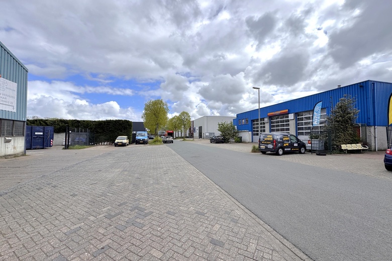 Bedrijfsruimte Almere - Remmingweg 24 - Foto 21