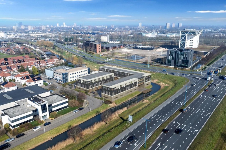 BedrijfsruimteaanKoraalrood 50<br/> inZoetermeer
