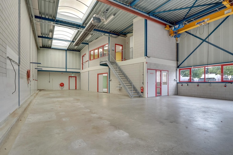 Bedrijfsruimte Utrecht - Tractieweg 172 - Foto 10