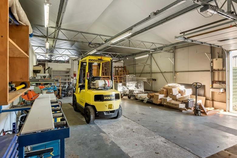 BedrijfsruimteaanKamperfoelie 1 A<br/> inVeenendaal