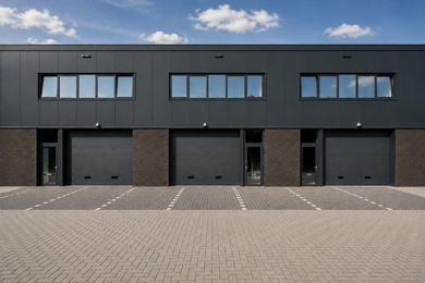 Bedrijfsruimte Dordrecht - Kamerlingh Onnesweg 2 B 5 - Foto 2