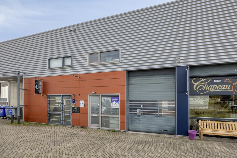 Bedrijfsruimte Tilburg - Aresstraat 11 09 - Foto 8