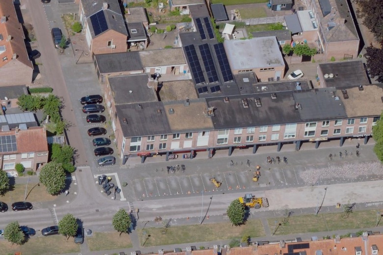 WinkelruimteaanTempelierstraat 26<br/> inOosterhout