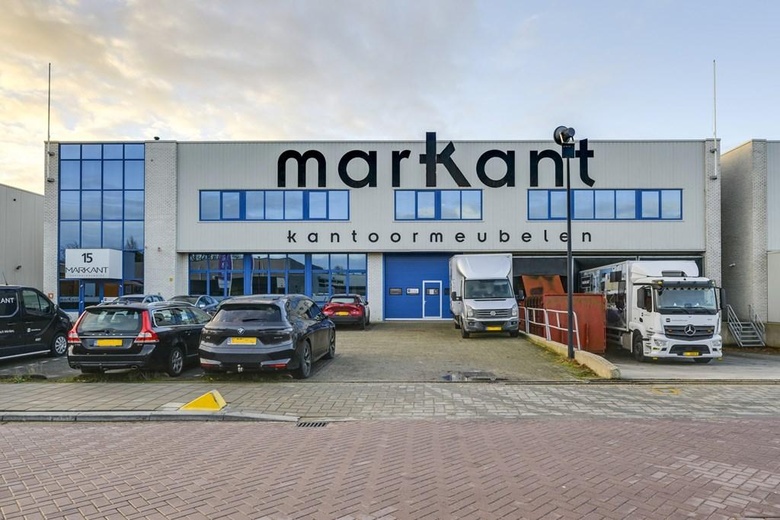 BedrijfsruimteaanMontageweg 15<br/> inNieuwegein BedrijfsruimteaanMontageweg 15<br/> inNieuwegein