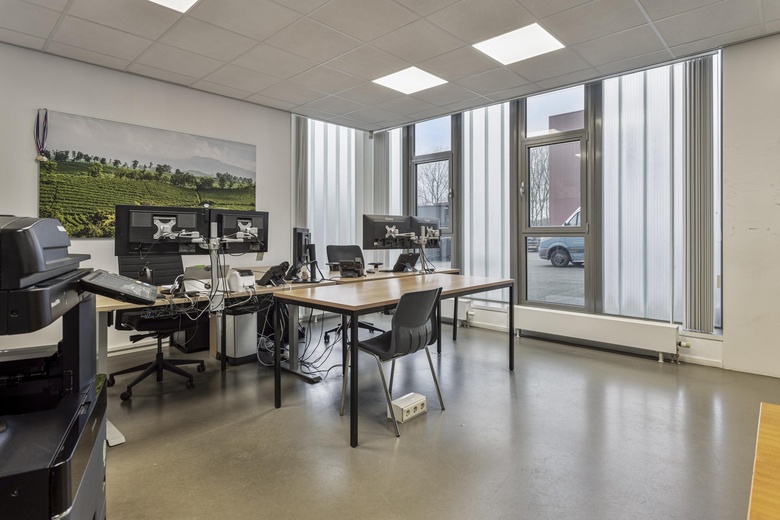 BedrijfsruimteaanArgon 34<br/> inOud-Gastel