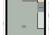 Bekijk foto 2 van eenheid 1 aan de Waterfront 3 h in Oude-Tonge