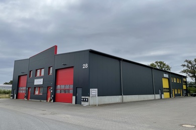 Bedrijfsruimte te huur Oldenzaal - Budapesterstrasse 28B 0 ong