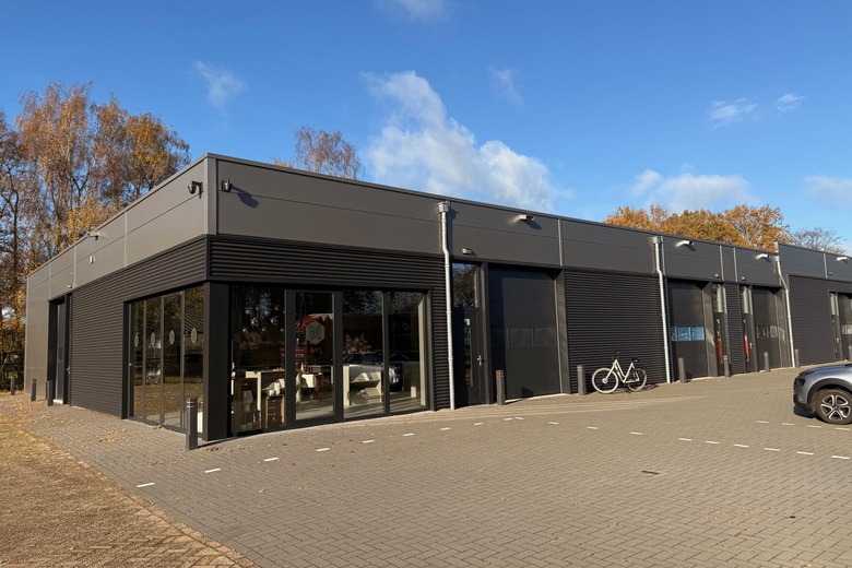 Bedrijfsruimte Beek en Donk - Oranjelaan 42 d - Foto 4