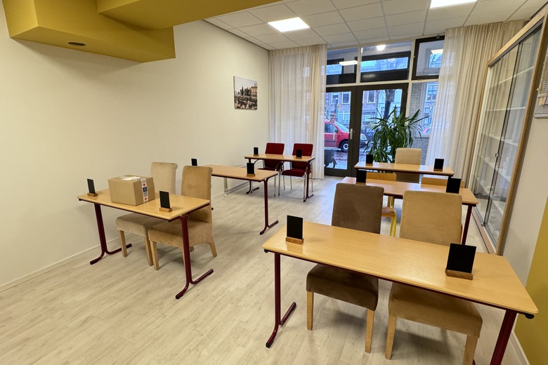 KantoorruimteaanOudeVest 5<br/> inLeiden