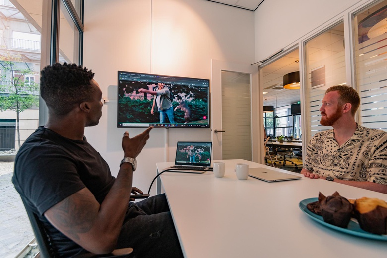 KantoorruimteaanBoschstraat 21 A<br/> inMaastricht