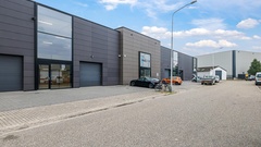 Bedrijfsruimte te huur Nijmegen - Cargadoorweg 9