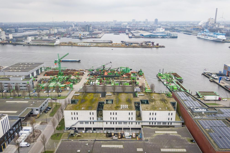 KantoorruimteaanToetsenbordweg 22<br/> inAmsterdam