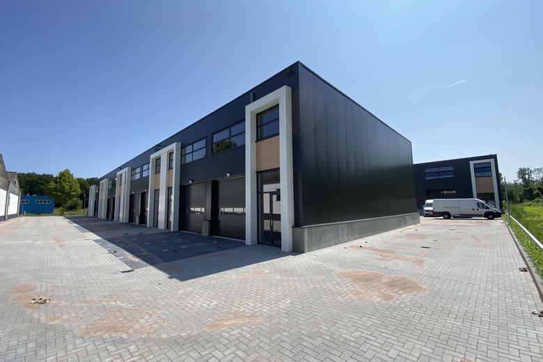 BedrijfsruimteaanChroomstraat 8<br/> inLelystad