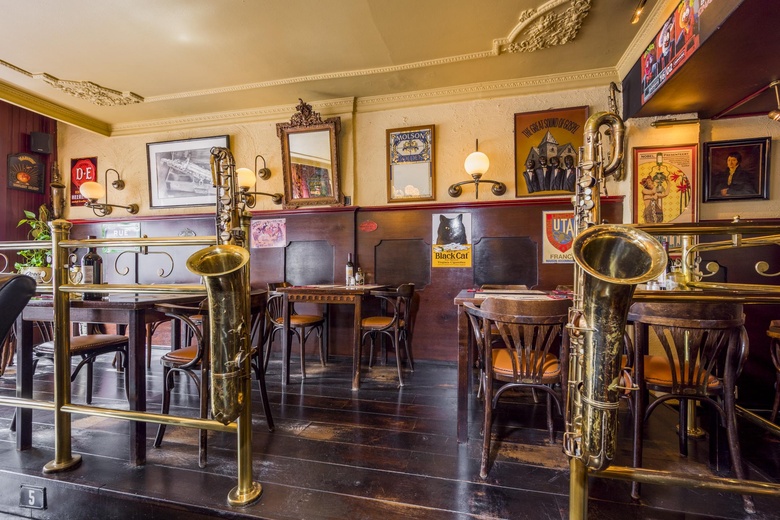 HorecaaanArnhemsestraat 3<br/> inAmersfoort