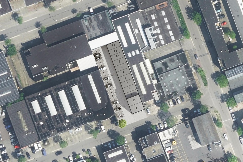 BedrijfsruimteaanBeijnesweg 19<br/> inHaarlem