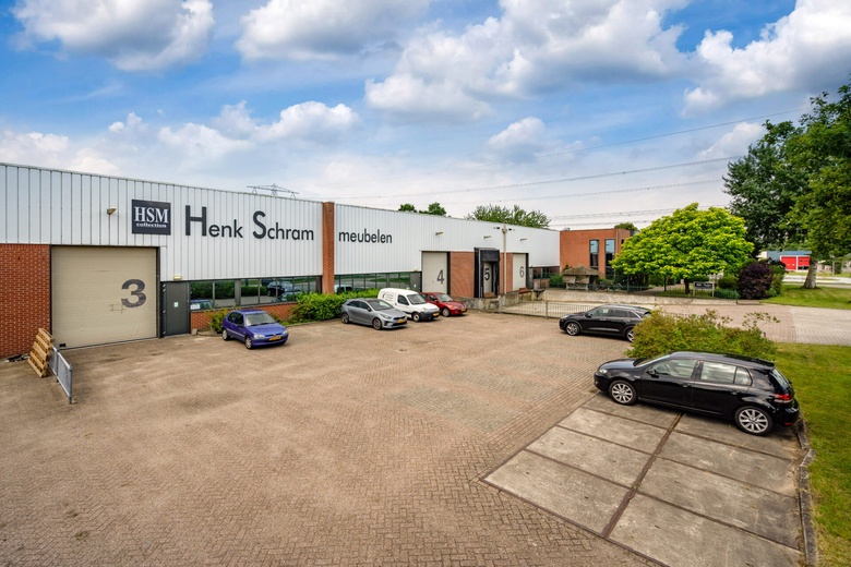 KantoorruimteaanVersterkerstraat 2<br/> inAlmere