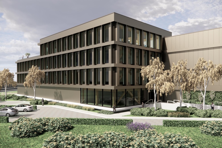 BedrijfsruimteaanHet Zuiderkruis 0 ong<br/> inDen Bosch