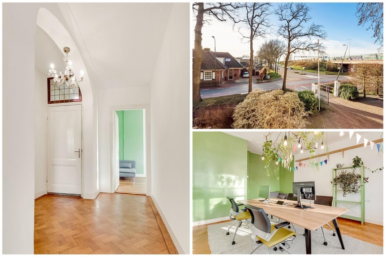 KantoorruimteaanDorpsweg 23<br/> inMaartensdijk