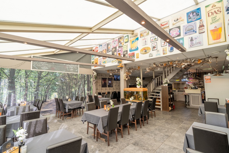 HorecaaanRoskamstraat 42<br/> inKapellebrug