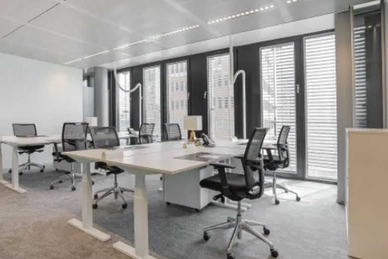 KantoorruimteaanAmstelveenseweg 500<br/> inAmsterdam