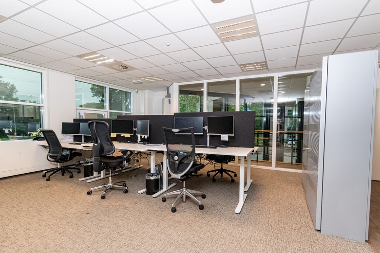 KantoorruimteaanOverschiestraat 186<br/> inAmsterdam