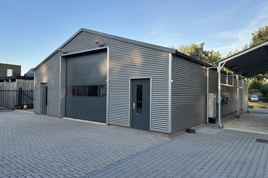 Bedrijfsruimte Zenderen - Hoofdstraat 91 - Foto 2
