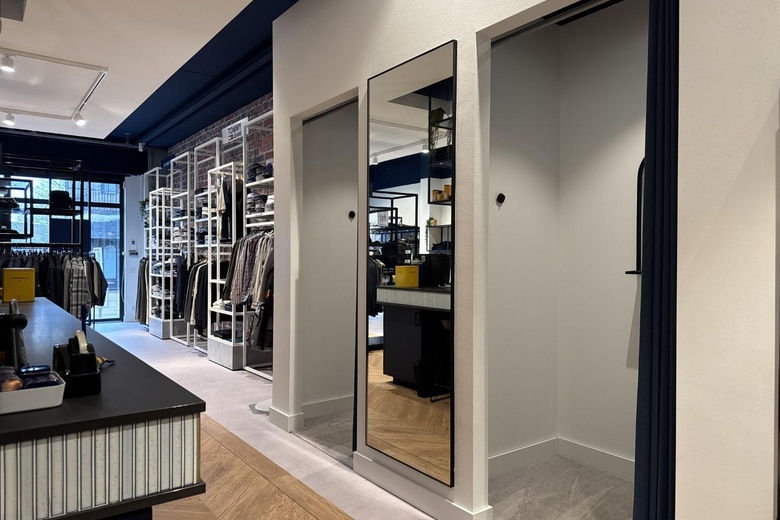 WinkelruimteaanKerkbuurt 93<br/> inSliedrecht