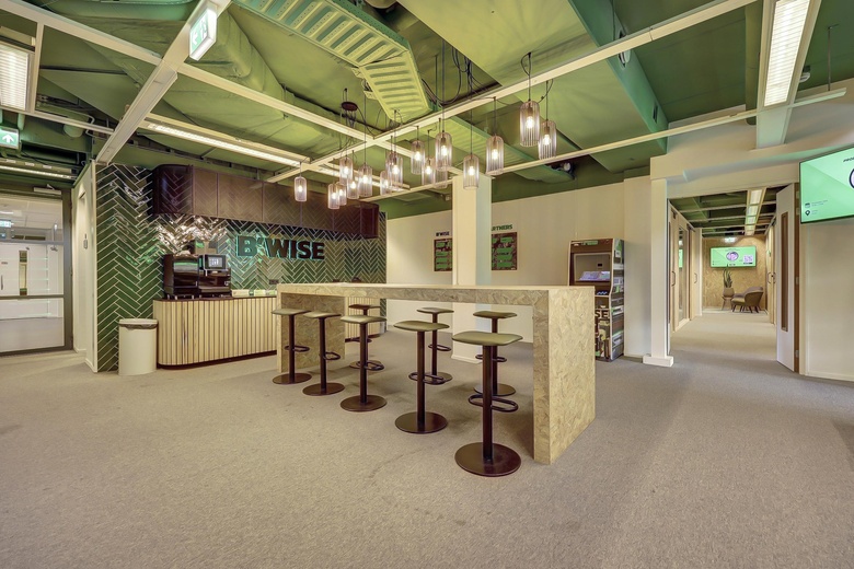 KantoorruimteaanClaudius Prinsenlaan 12<br/> inBreda