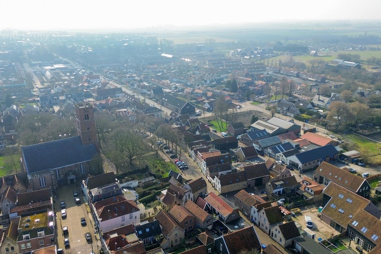 BedrijfsruimteaanWestelijke Achterweg 59<br/> inSommelsdijk BedrijfsruimteaanWestelijke Achterweg 59<br/> inSommelsdijk