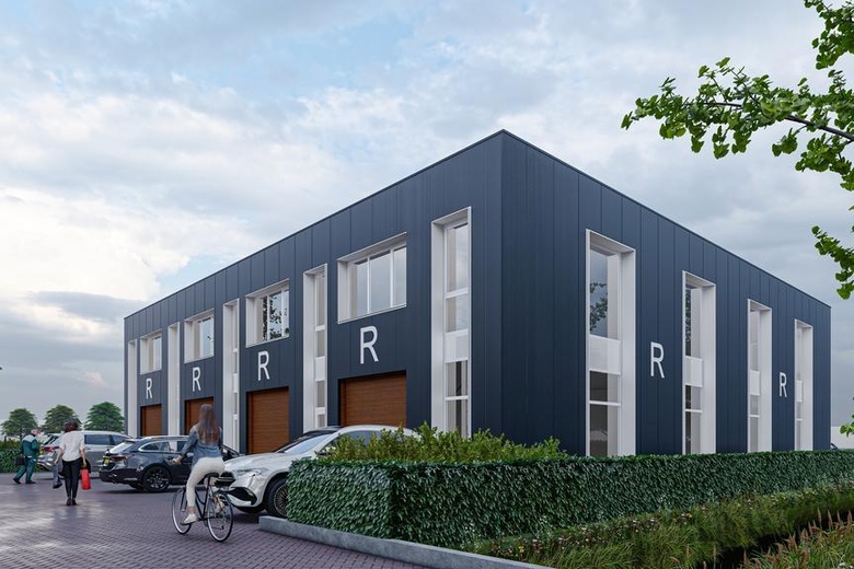 Bedrijfsruimte Rijsbergen - Begijneweide 8 f - Foto 3