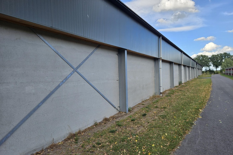 BedrijfsruimteaanBrouwerskampweg 5<br/> inSon en Breugel