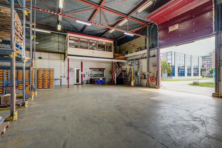Bedrijfsruimte Weesp - van Houten Industriepark 2 - Foto 6
